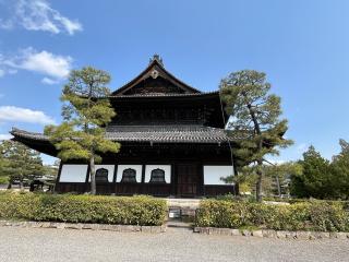 建仁寺 法堂（拈華堂）の参拝記録(あまぞんさん)