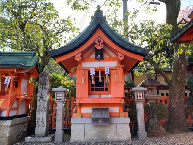 春葉殿の参拝記録10
