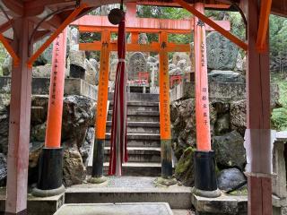 神塚(伏見稲荷大社)の参拝記録(水戸のミツルさん)