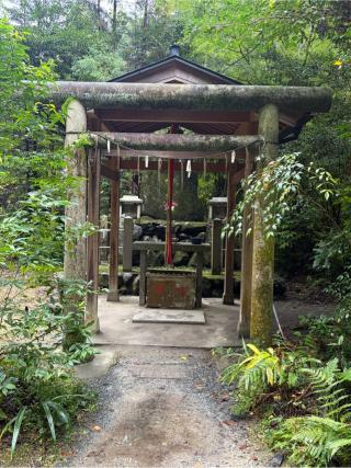 月日之宮本宮の参拝記録(こーちんさん)