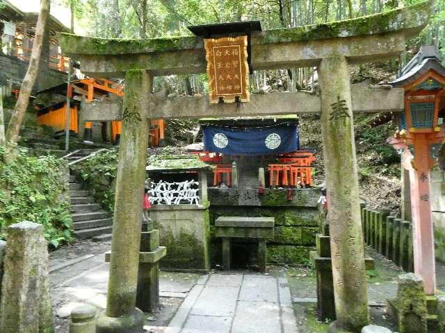 白玉大神・大岩大神・福繁大神の参拝記録1