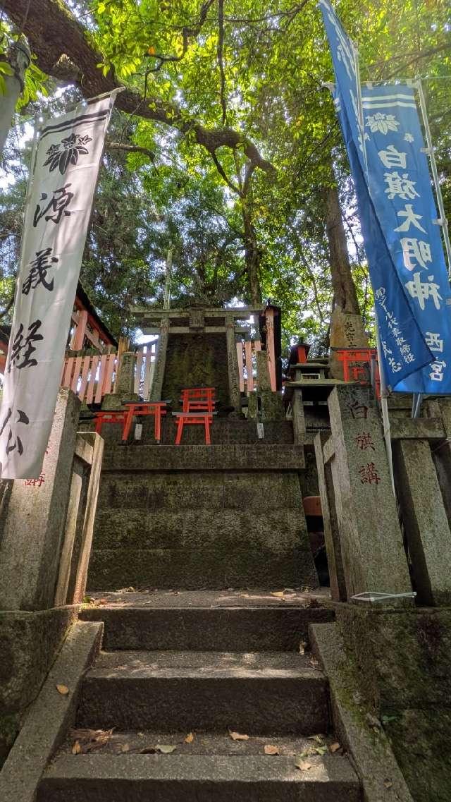 白旗講の参拝記録1