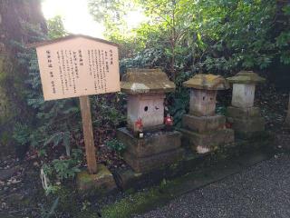 石渡八幡神社(毛谷黒龍神社境内社)の参拝記録(あべちゃんさん)