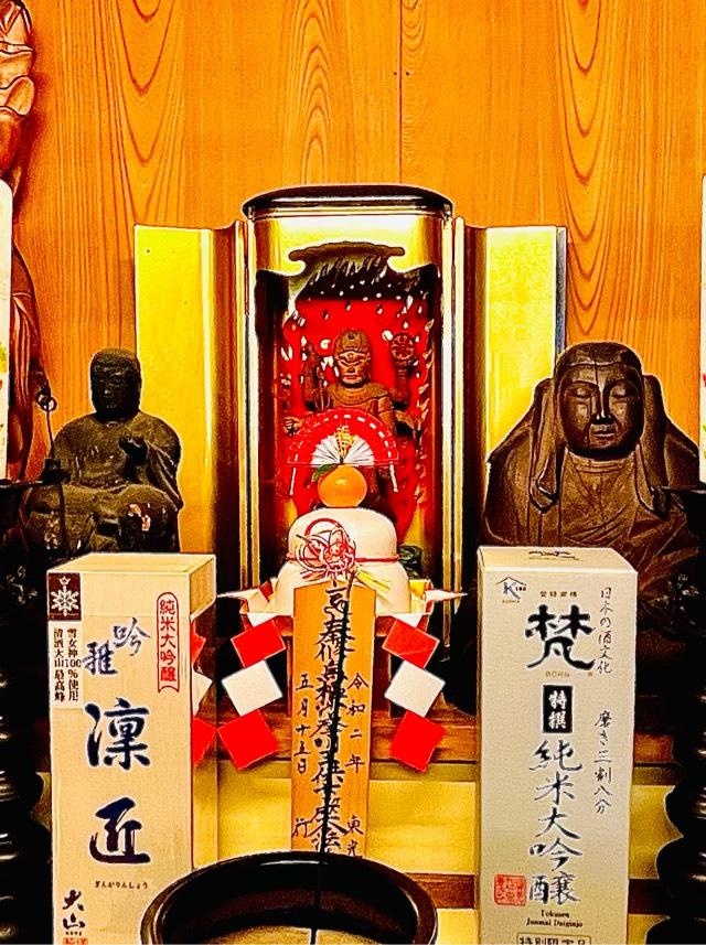 東光寺の参拝記録9