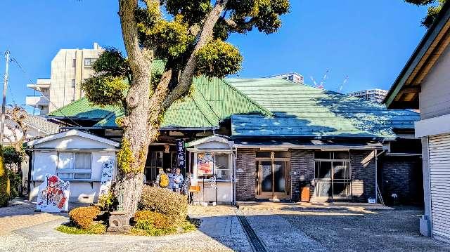 東光寺の参拝記録8