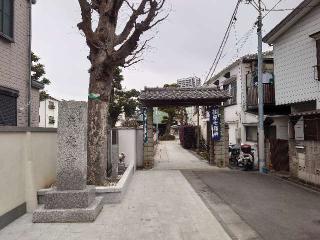 東光寺の参拝記録(ああああさん)