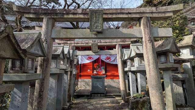 信貴山 朝護孫子寺 弁天堂の参拝記録1