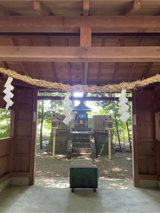 祖霊社(廣瀬大社)の参拝記録(ふうりんパパさん)