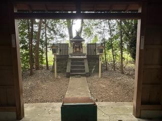祖霊社(廣瀬大社)の参拝記録(あきちゃんさん)