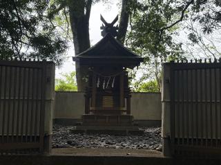 祖霊社(廣瀬大社)の参拝記録(あきちゃんさん)
