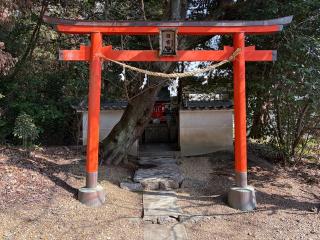 日吉社(廣瀬大社)の参拝記録(こーちんさん)