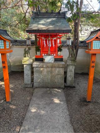 日吉社(廣瀬大社)の参拝記録(こーちんさん)