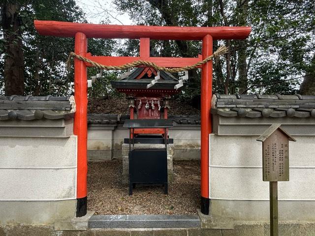 祓戸社(廣瀬大社)の参拝記録2