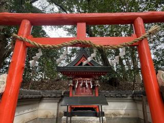 祓戸社(廣瀬大社)の参拝記録(あきちゃんさん)