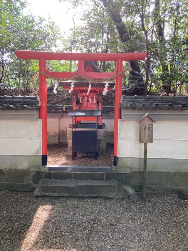 祓戸社(廣瀬大社)の参拝記録1