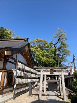 美加多神社(菅原神社境内社)の参拝記録(恭子さん)