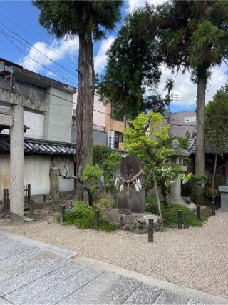 美加多神社(菅原神社境内社)の参拝記録(⛩️🐍🐢まめ🐢🐍⛩️さん)