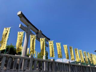 川上社(丹生川上神社上社)の参拝記録(恭子さん)