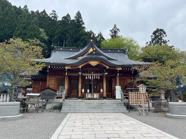 川上社(丹生川上神社上社)の参拝記録6