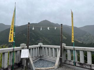 川上社(丹生川上神社上社)の参拝記録(yubiさん)