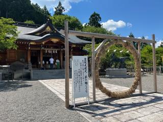 川上社(丹生川上神社上社)の参拝記録(まきちゃんさん)