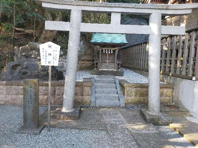 海神社(小動神社境内社)の参拝記録8