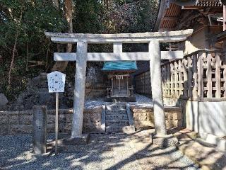 海神社(小動神社境内社)の参拝記録(まーさんさん)