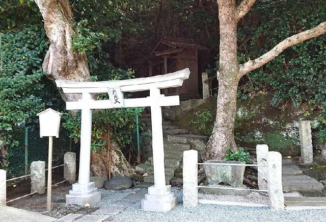 大六天社(小動神社境内社)の参拝記録6