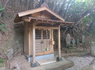 大六天社(小動神社境内社)の参拝記録(ひーさん)