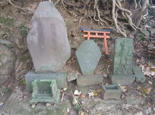 大六天社(小動神社境内社)の参拝記録(ひーさん)