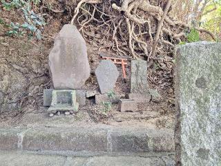 大六天社(小動神社境内社)の参拝記録(まーさんさん)