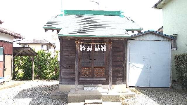 埼玉県川越市府川１３１ 八坂神社(府川)の写真3