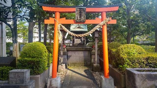 三五稲荷神社の参拝記録(まっちゃんさん)