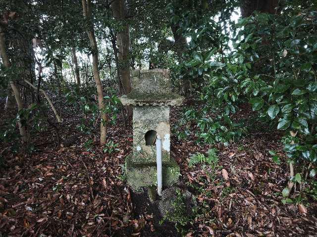 鹿児島県曽於市末吉町南之郷９６２３−１ 早馬神社の写真3