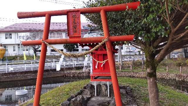 池之尾神社の参拝記録1