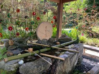 昇龍大明神社(玉鉾神社摂社)の参拝記録(恭子さん)