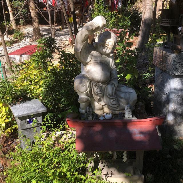 大黒天社(玉鉾神社摂社)の参拝記録3