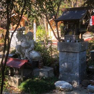 大黒天社(玉鉾神社摂社)の参拝記録(ワヲンさん)