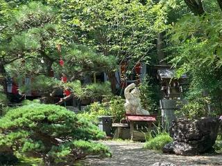 大黒天社(玉鉾神社摂社)の参拝記録(恭子さん)