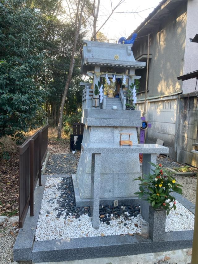 玉置社(玉鉾神社別宮)の参拝記録2