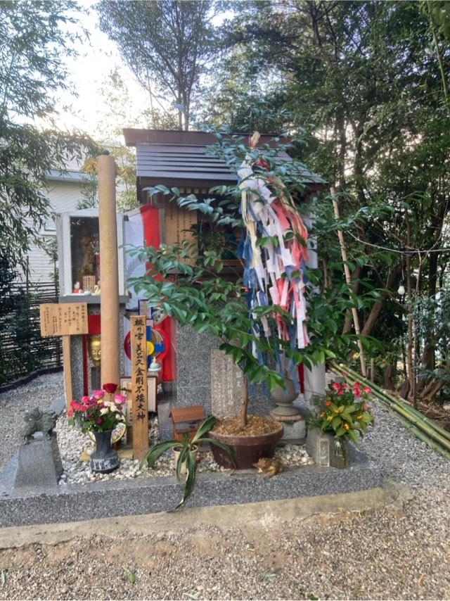 みろく天神社奥宮(玉鉾神社境内社)の参拝記録2