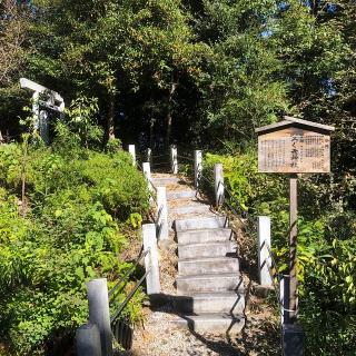 みろく天神社(玉鉾神社境内社)の参拝記録(ワヲンさん)