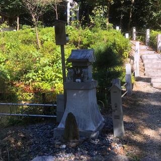 辨財天社(玉鉾神社摂社)の参拝記録(ワヲンさん)