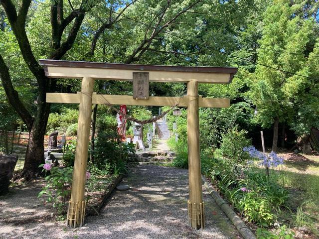 辨財天社(玉鉾神社摂社)の参拝記録4