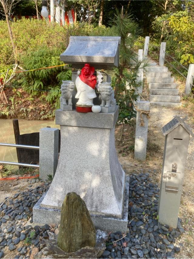 辨財天社(玉鉾神社摂社)の参拝記録3