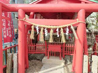 稲荷大神(北野神社)の参拝記録(yukiさん)