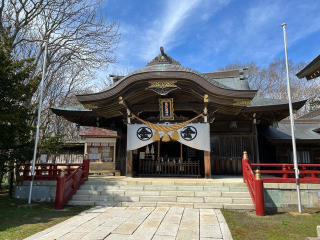 北海道根室市琴平町1丁目4番地 金刀比羅神社の写真8
