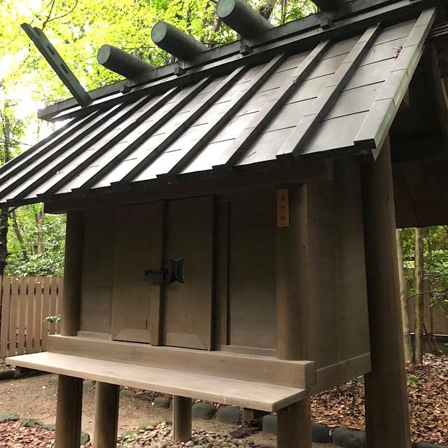 乙子社（熱田神宮末社）の参拝記録8