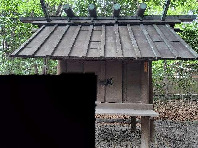 乙子社(熱田神宮末社)の参拝記録3