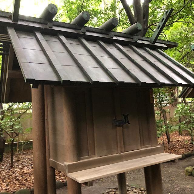 姉子神社（熱田神宮末社）の参拝記録(ワヲンさん)